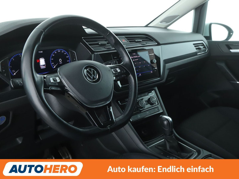 Volkswagen Touran 2.0 TDI United Start-Stopp Aut.*NAVI*LED* — photo 11