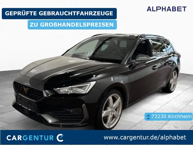 CUPRA Leon Sportstourer 1.4 e-HYBRID Virtual SpoSi ACC BLIS K