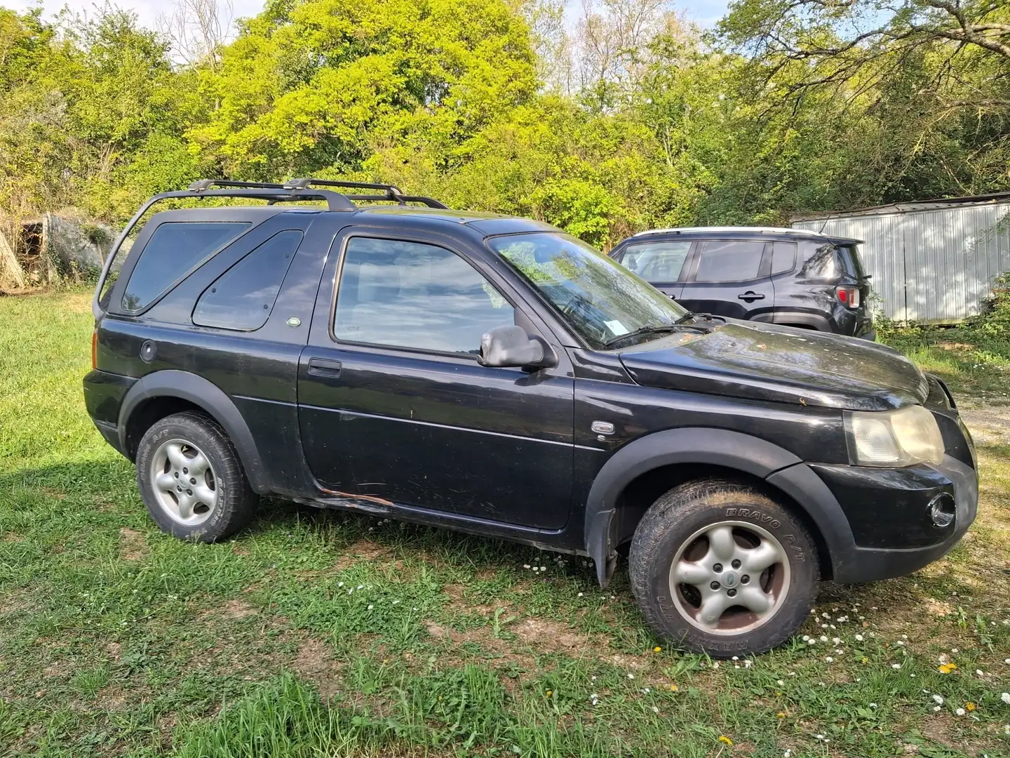 Land Rover Freelander SB 2.0 td4 S - 2