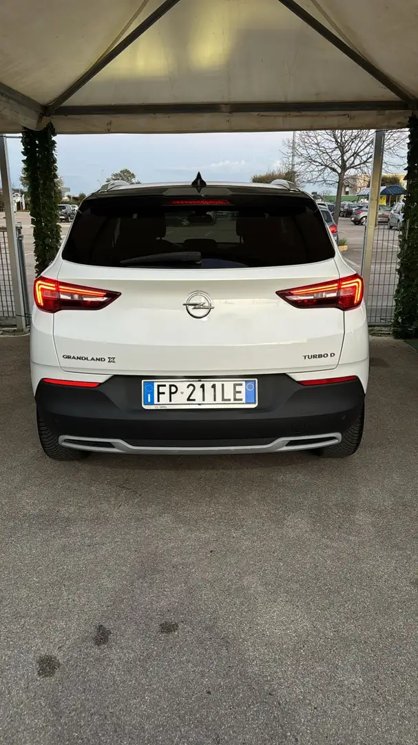 Opel Grandland X unico propetario - 1