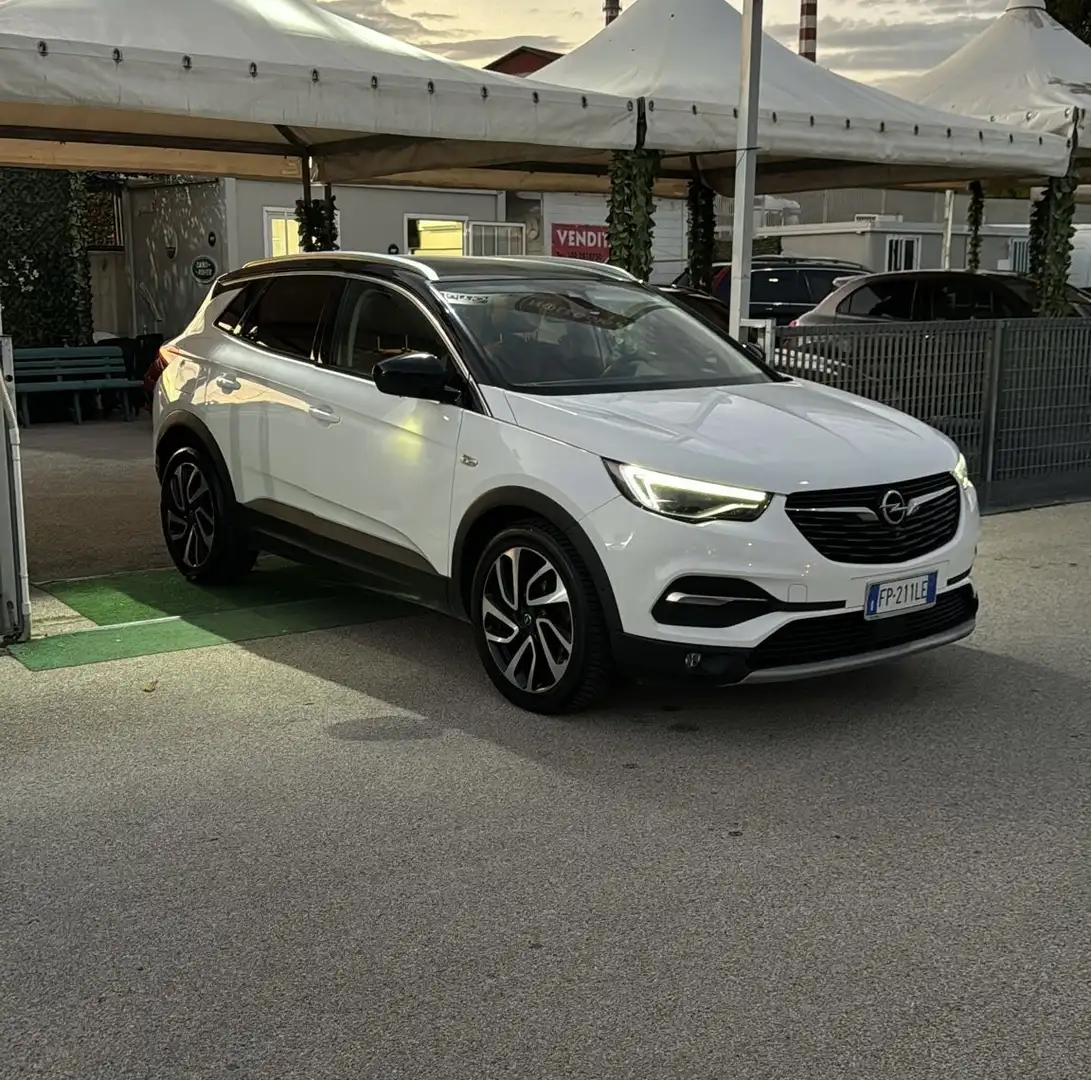 Opel Grandland X unico propetario - 2