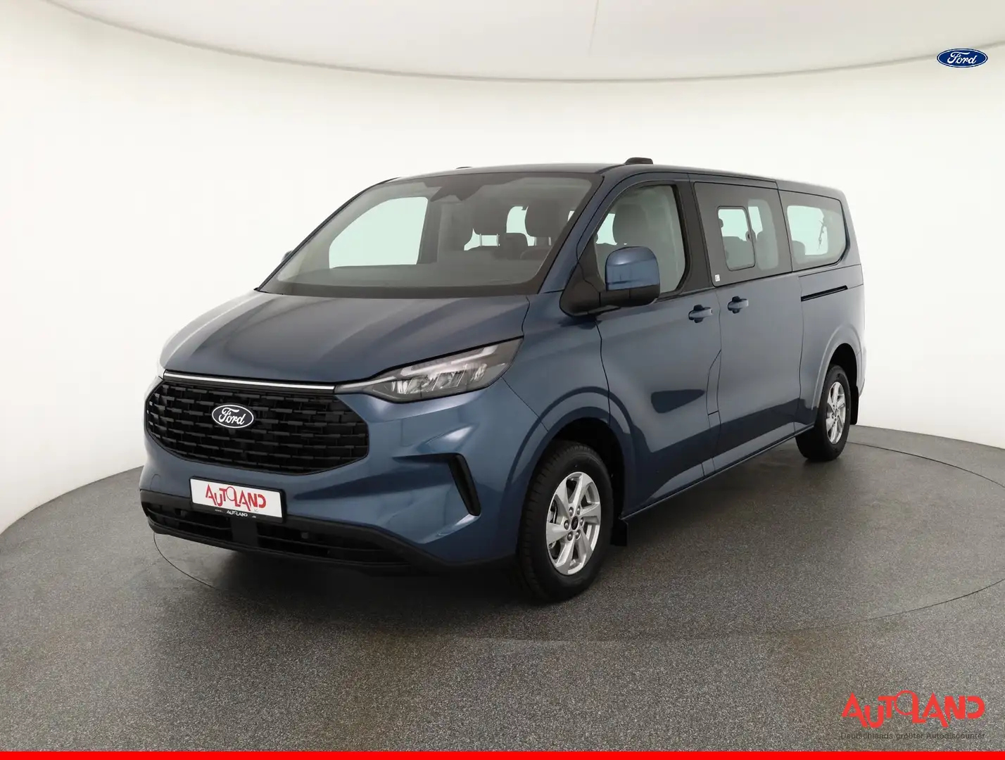 Ford Tourneo Custom 2.0 L2 LED ACC Navi Kamera Bleu - 1