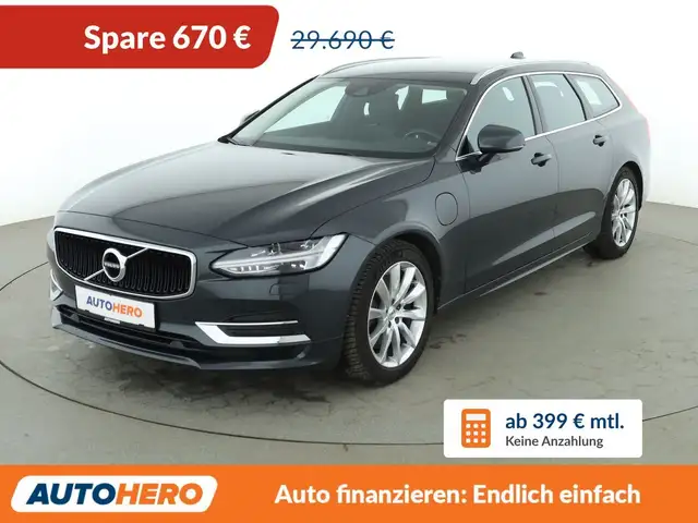 Volvo V90 2.0 T8 Plug in Hybrid Inscription AWD Aut.*LED*
