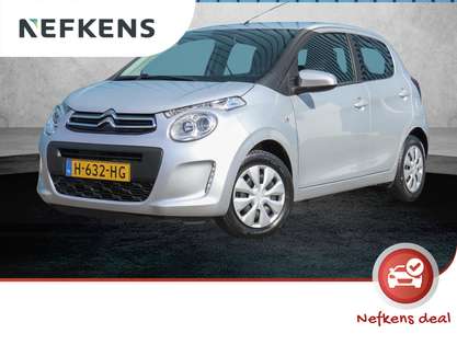 Citroen C1 1.0 VTi Feel | 1ste eigenaar | Airco | Bluetooth |