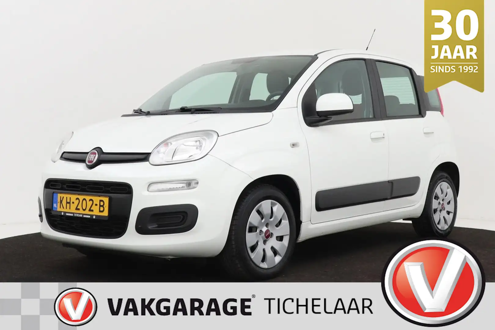 Fiat Panda 0.9 TwinAir Edizione Cool | Airco | Org NL | Wit - 1