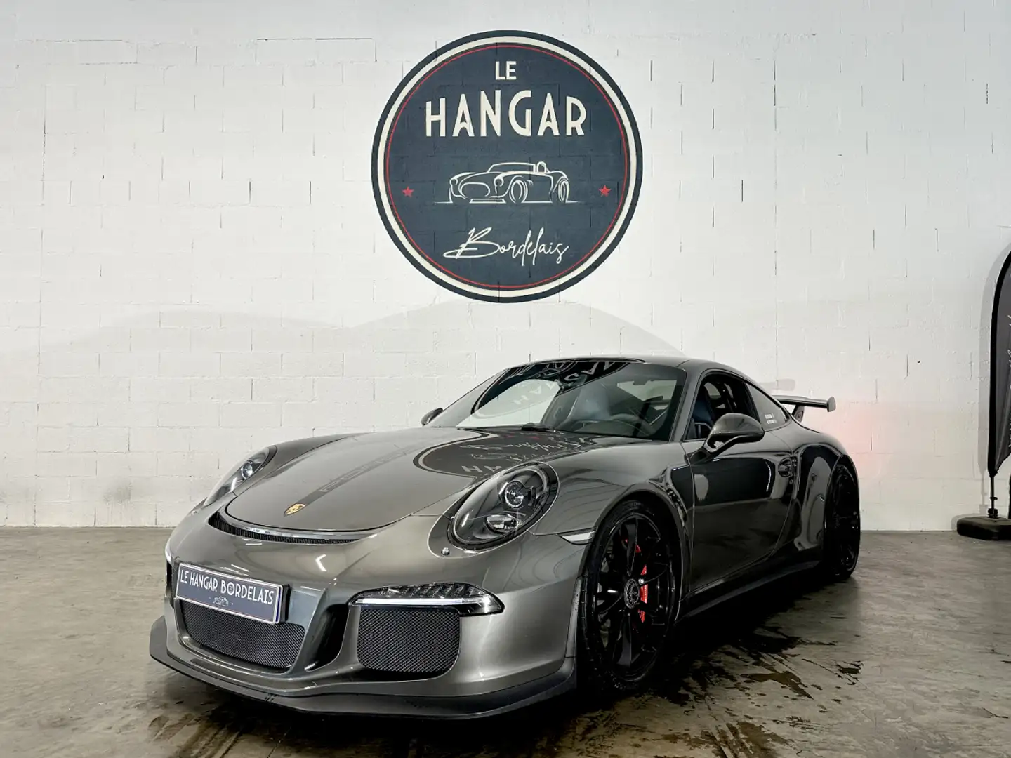 Porsche 911 Type 991.1 GT3 3.8 475ch PDK7 - 1