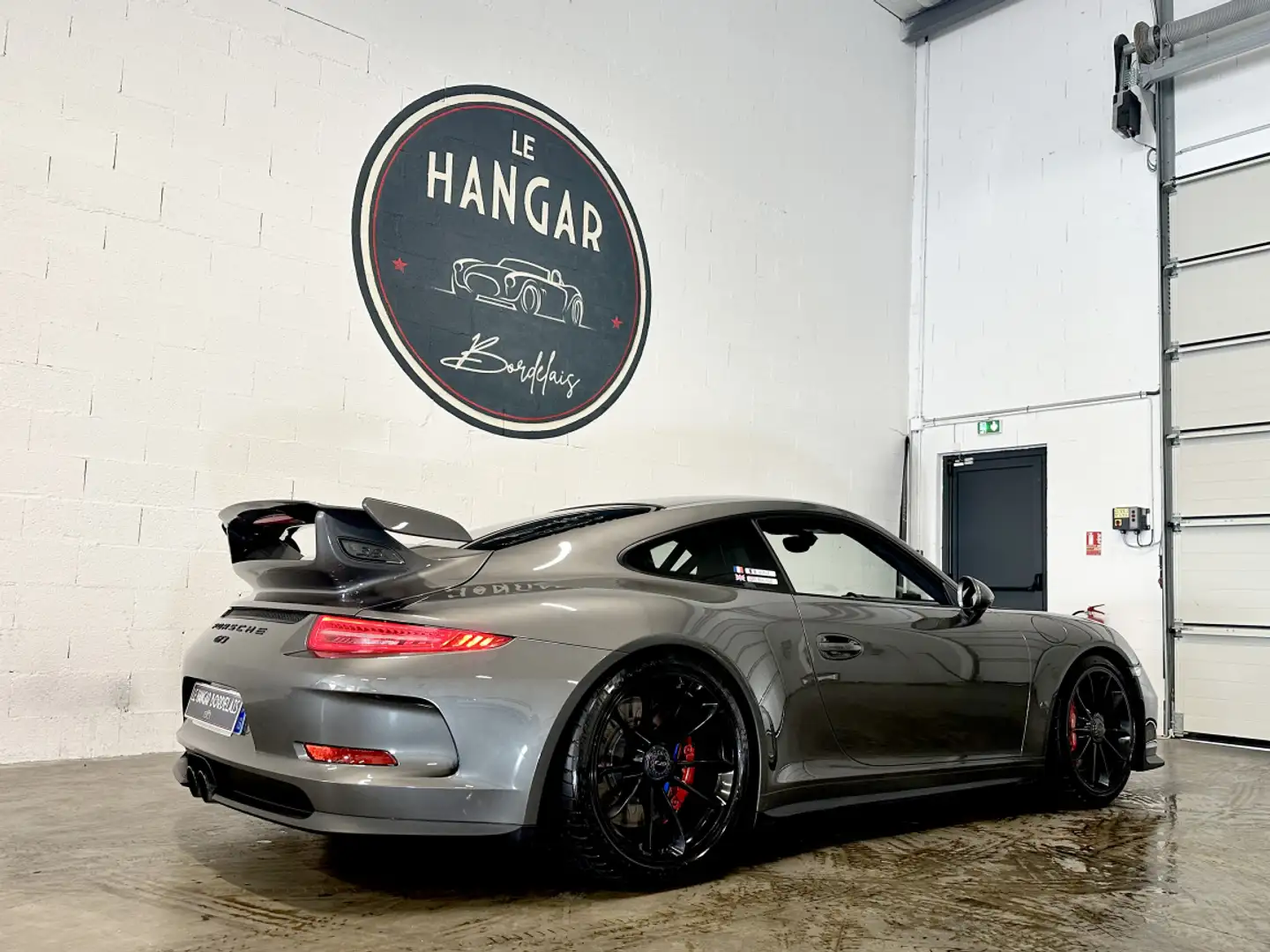 Porsche 911 Type 991.1 GT3 3.8 475ch PDK7 - 2