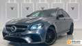 Mercedes-Benz E 63 AMG S 4Matic+ 9G-Tronic Gris - thumbnail 1