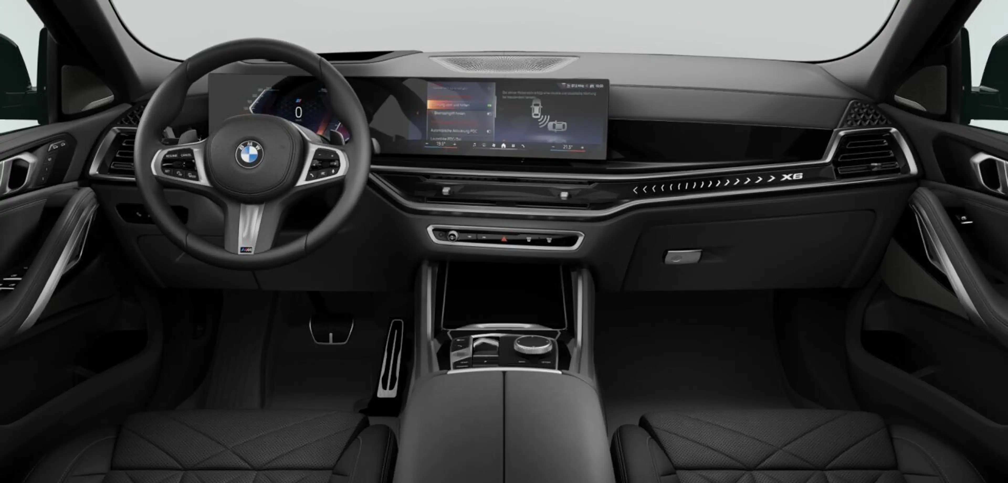 BMW X6 xDrive40d M Sport — photo 3