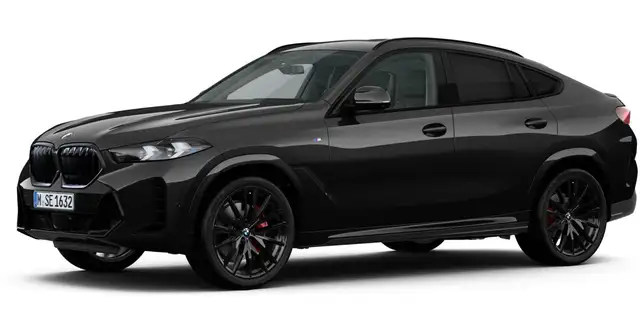 BMW X6 xDrive40d M Sport