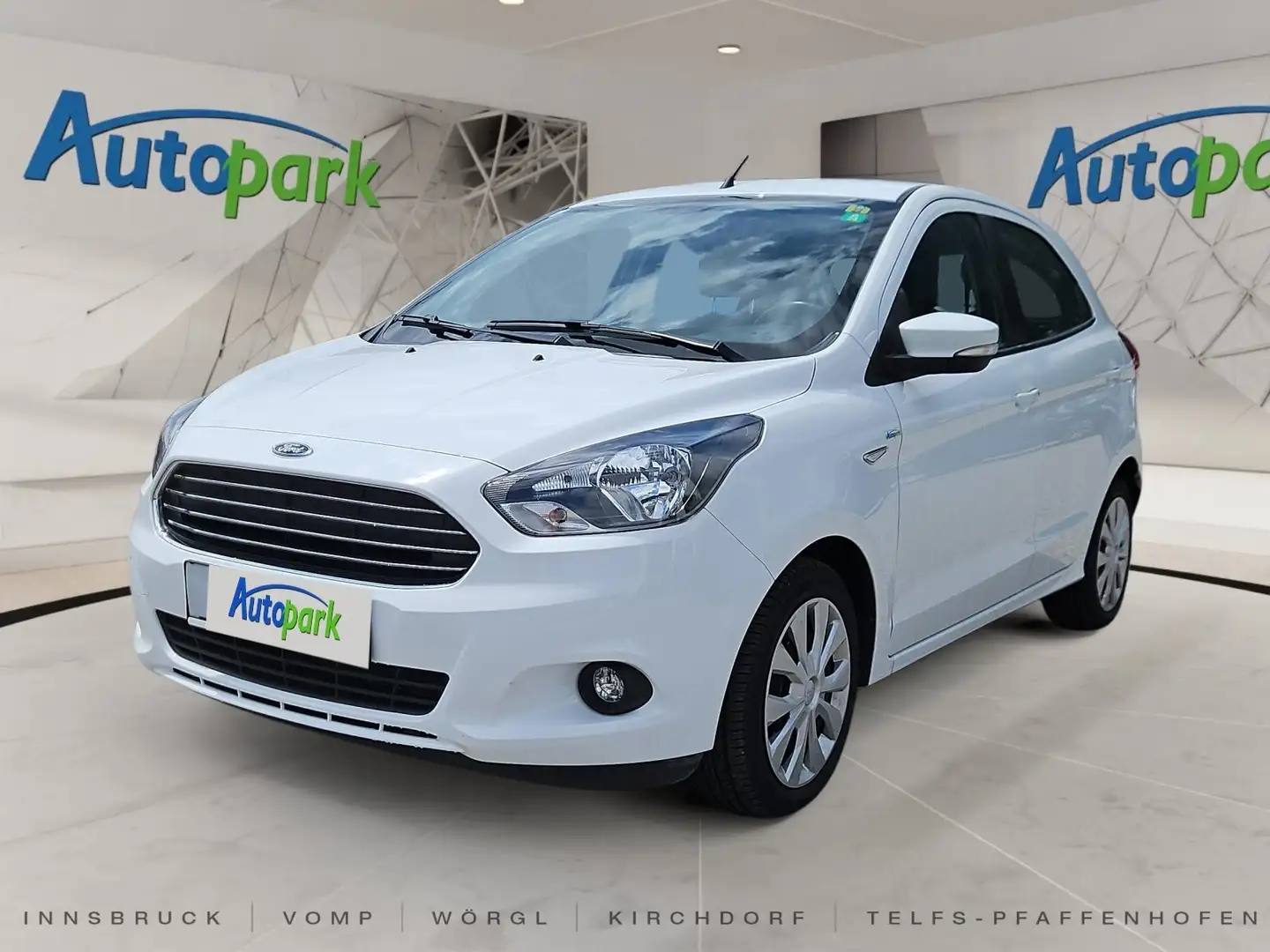Ford Ka/Ka+ Ka + TREND 1.2L 85PS Grau - 1