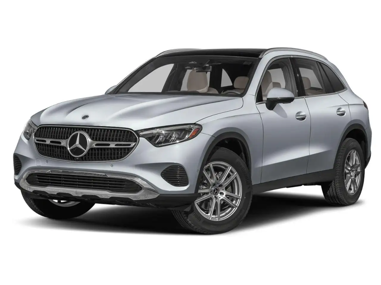Mercedes-Benz GLC снимка Mercedes-Benz GLC