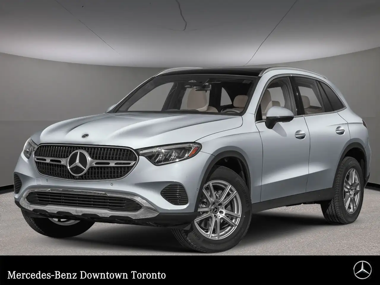 2026 Mercedes-Benz GLC