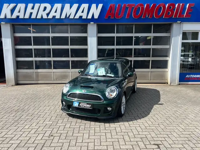MINI John Cooper Works S