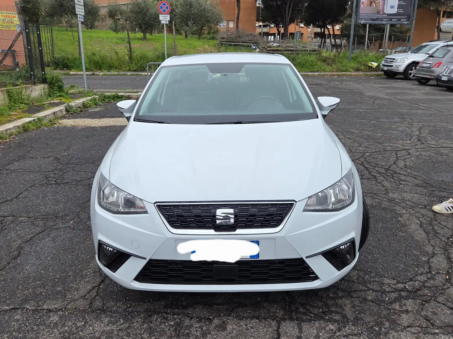 SEAT Ibiza Ibiza+V+2017+1.0+tgi+Reference+90cv - 2