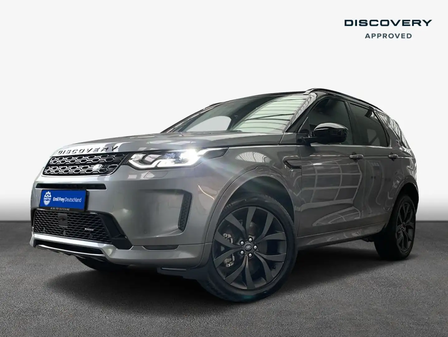 Land Rover Discovery Sport P250 R-Dynamic SE Szürke - 1