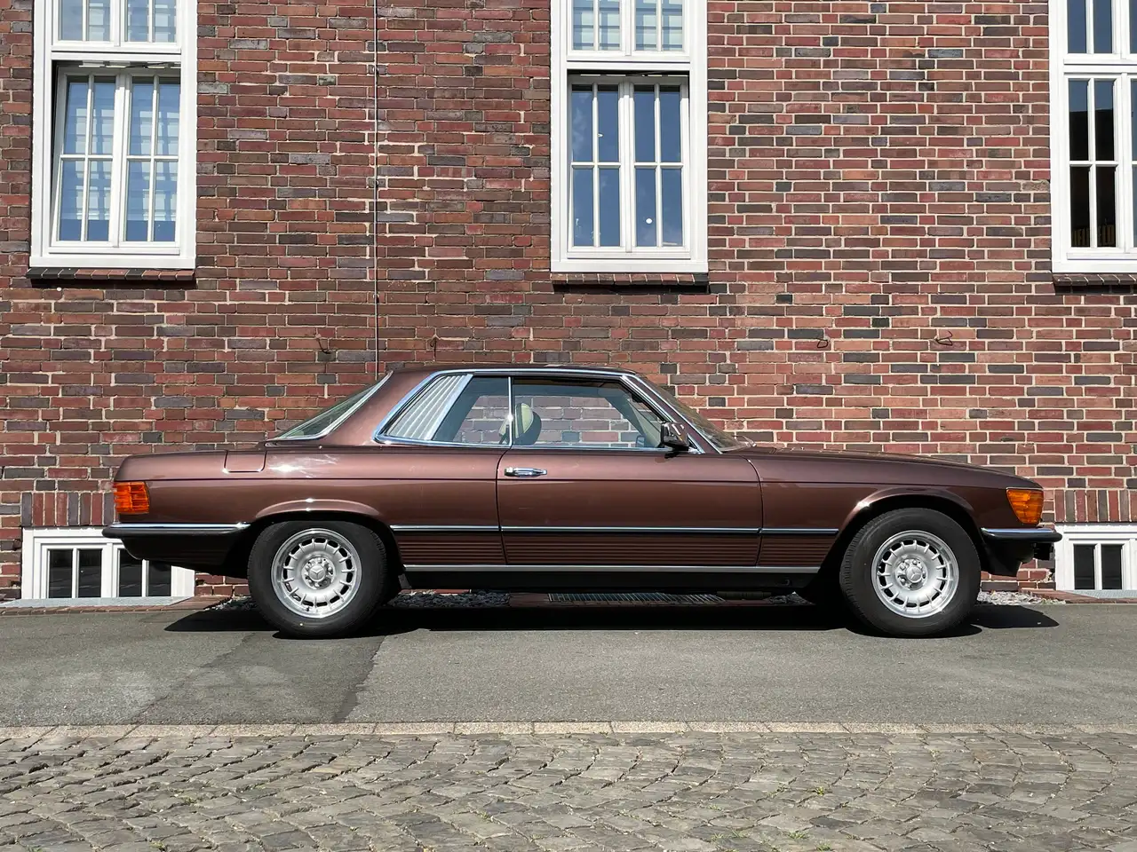 Mercedes-Benz SLC 280 *** original 117.065 km, Schaltgetriebe, foto 11