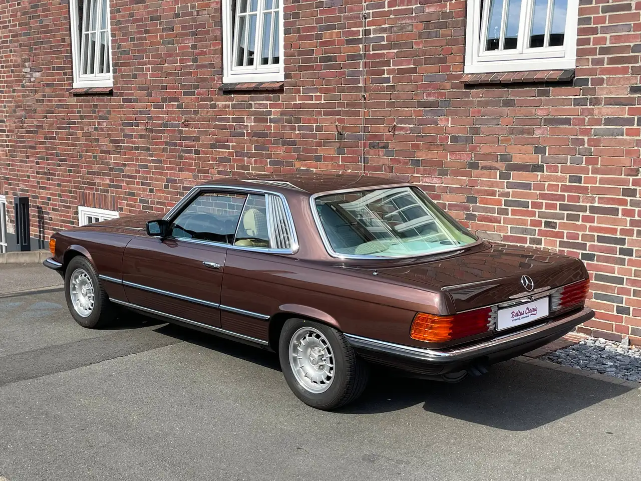 Mercedes-Benz SLC 280 *** original 117.065 km, Schaltgetriebe, foto 3