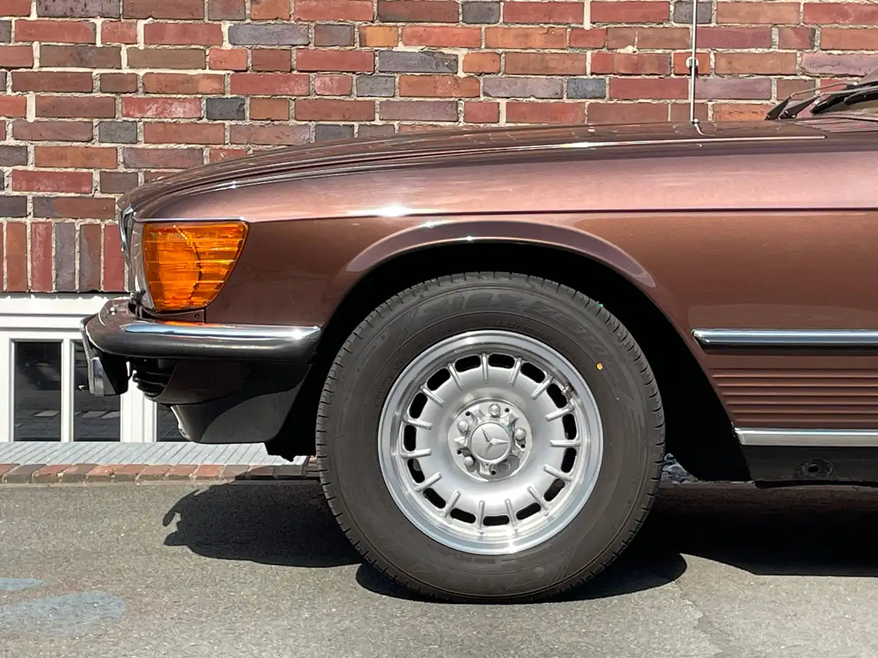 Mercedes-Benz SLC 280 *** original 117.065 km, Schaltgetriebe, foto 4