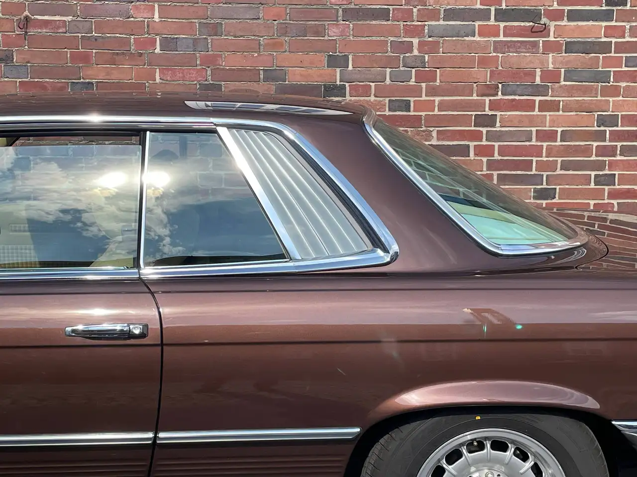 Mercedes-Benz SLC 280 *** original 117.065 km, Schaltgetriebe, foto 12