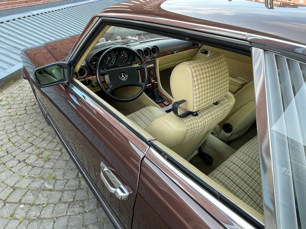 Mercedes-Benz SLC 280 *** original 117.065 km, Schaltgetriebe, foto 8
