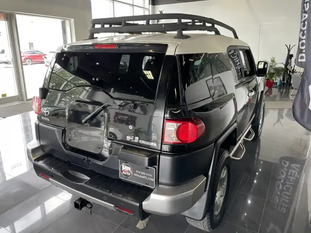 Toyota FJ Cruiser 2007 — photo 7