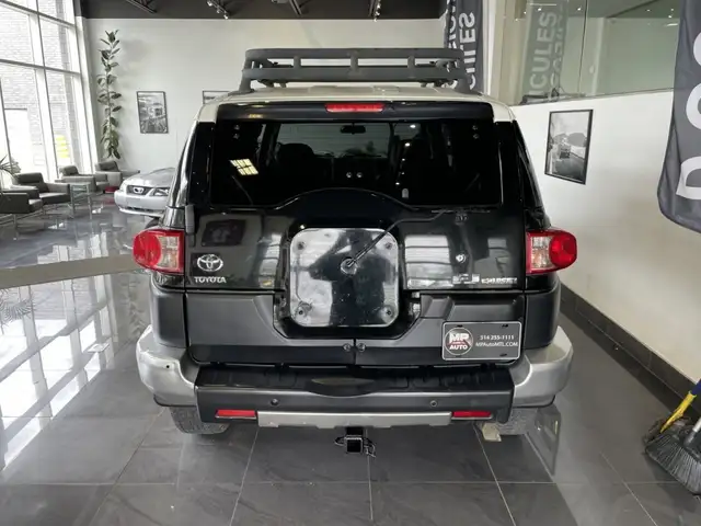 Toyota FJ Cruiser 2007 — photo 6
