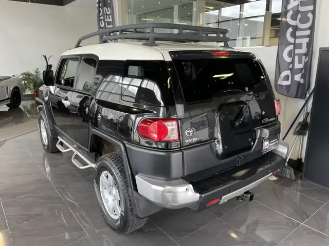 Toyota FJ Cruiser 2007 — photo 5