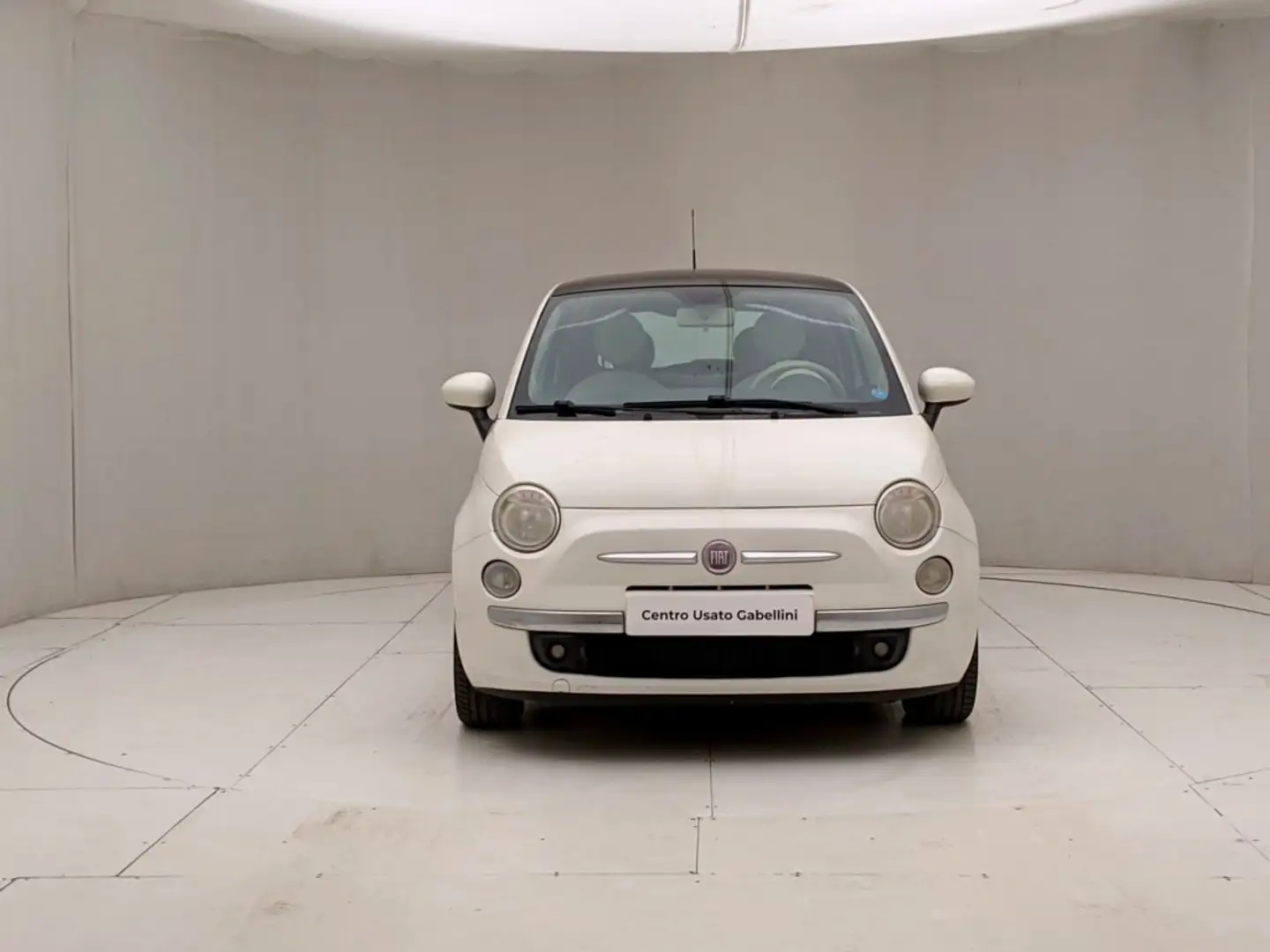 Fiat 500 1.2 Lounge Wit - 2