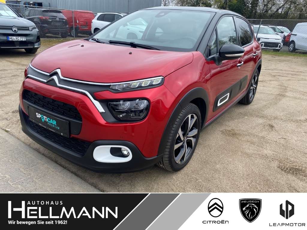 Second hand Citroen C3 1.2