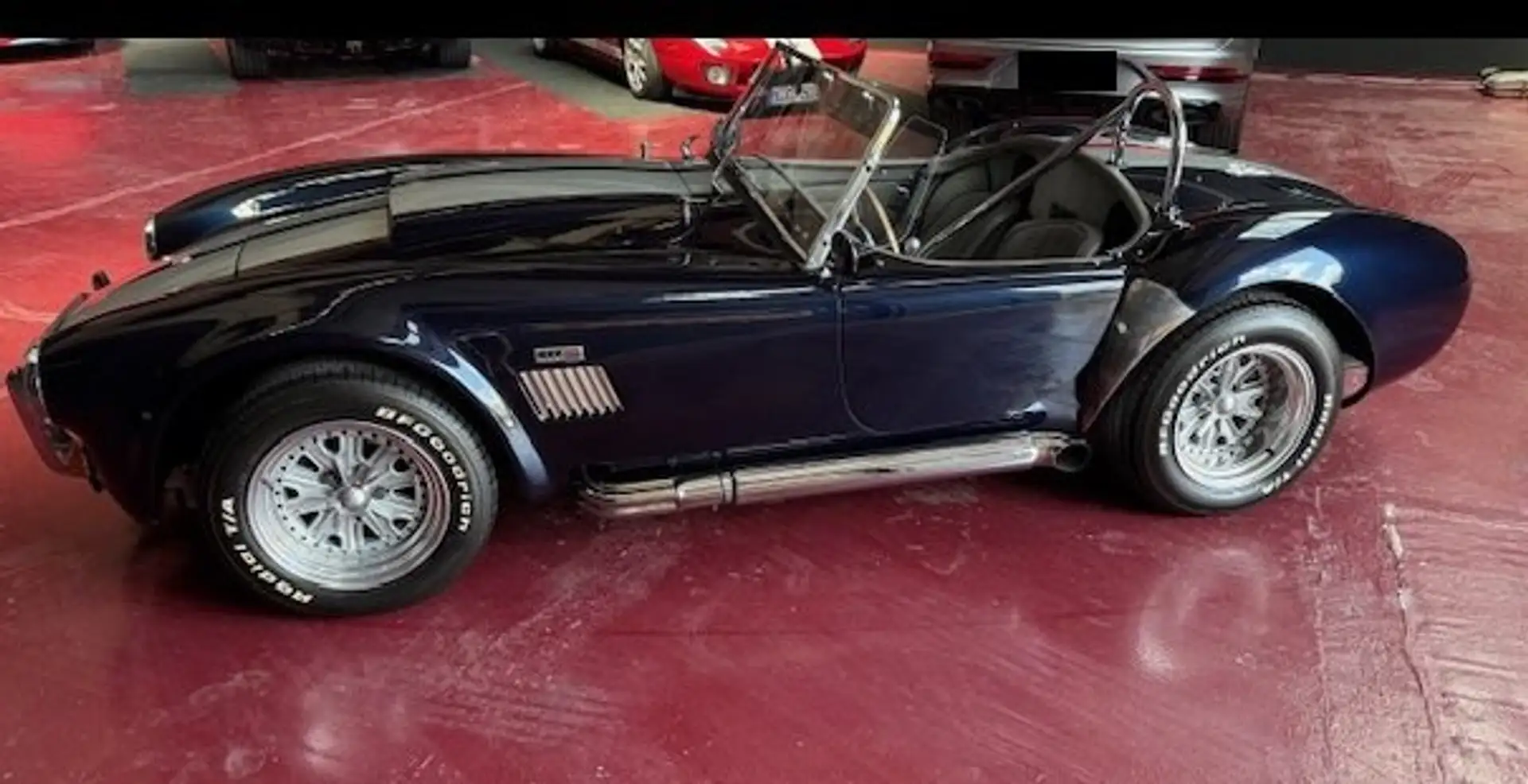 AC Cobra Replica Blau - 1