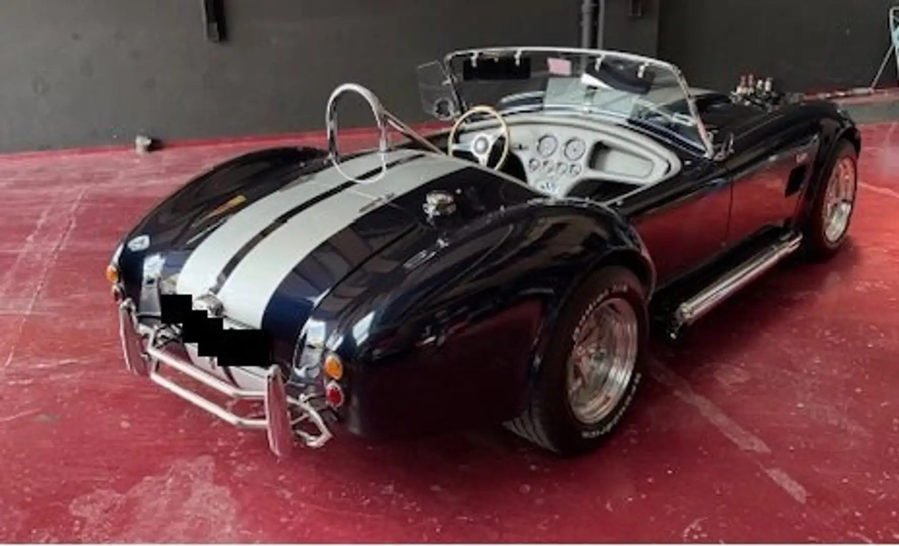 AC Cobra Replica Blau - 2