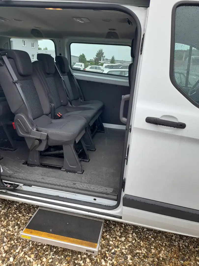 Ford Transit Custom 310 L1 Trend Bianco - 2