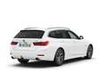 BMW 320 e Touring Weiß - thumbnail 2