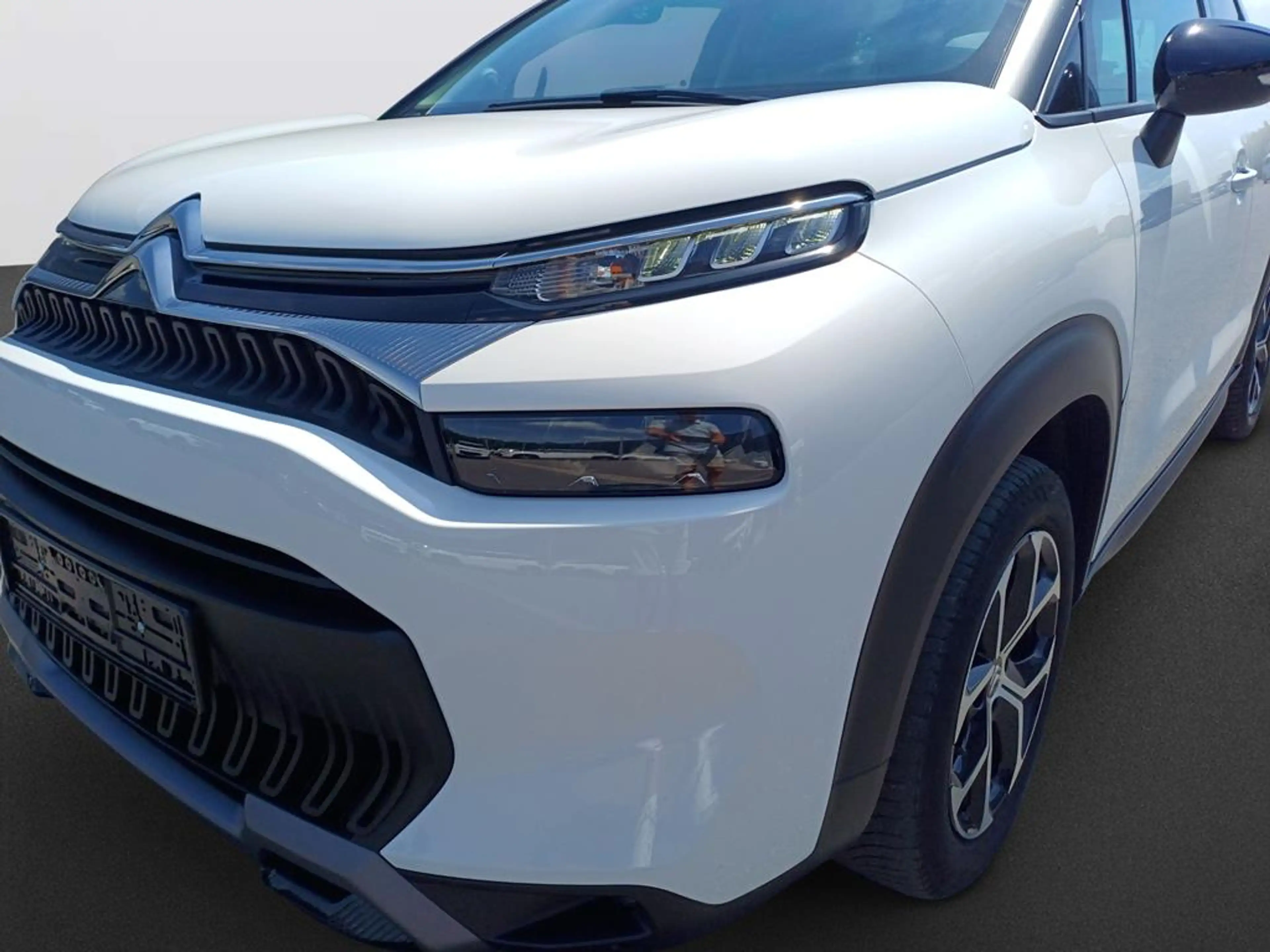 Citroen C3 Aircross PureTech 110 S&S Shine — photo 9