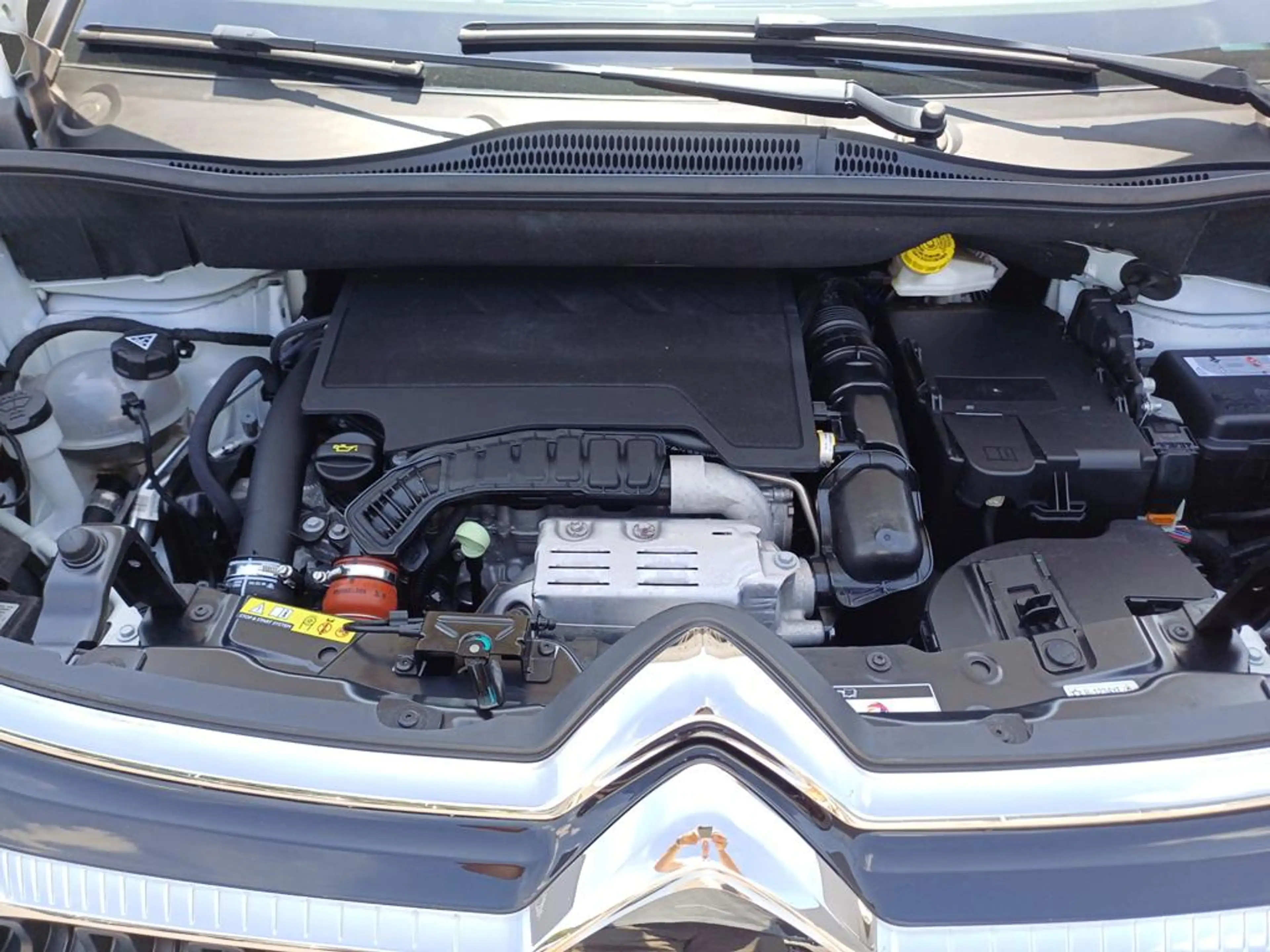 Citroen C3 Aircross PureTech 110 S&S Shine — photo 5