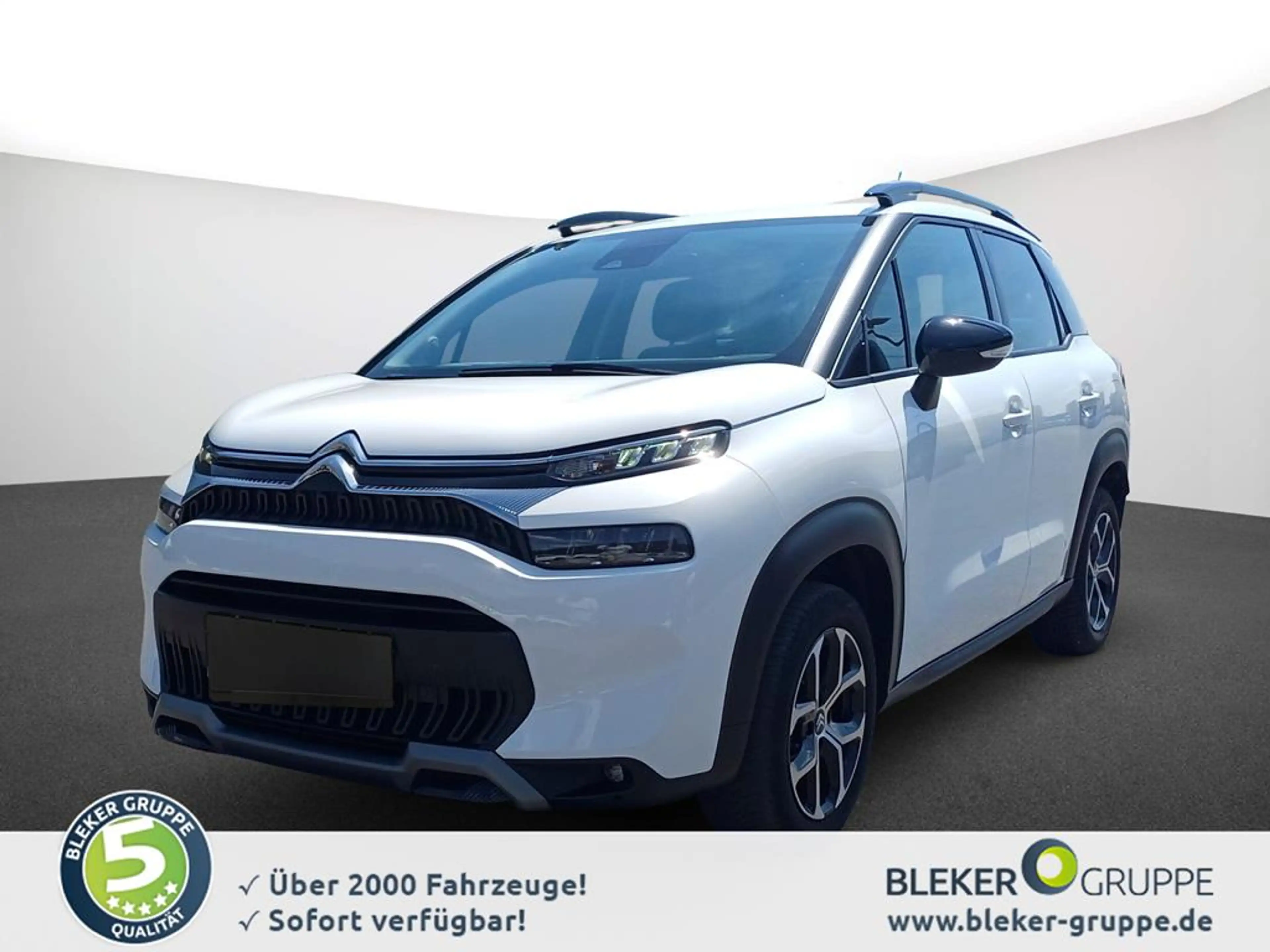 Citroen C3 Aircross PureTech 110 S&S Shine