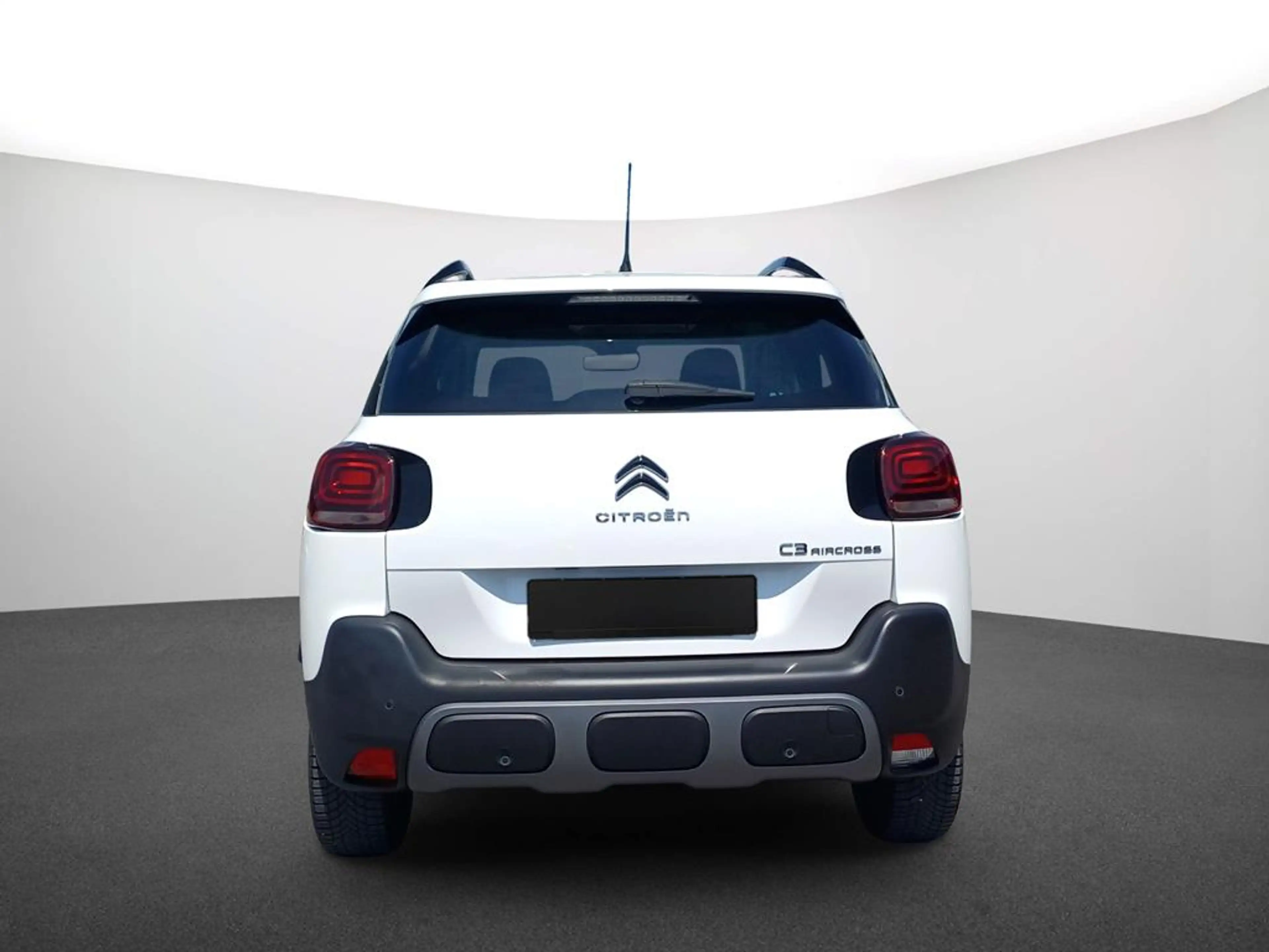 Citroen C3 Aircross PureTech 110 S&S Shine — photo 3