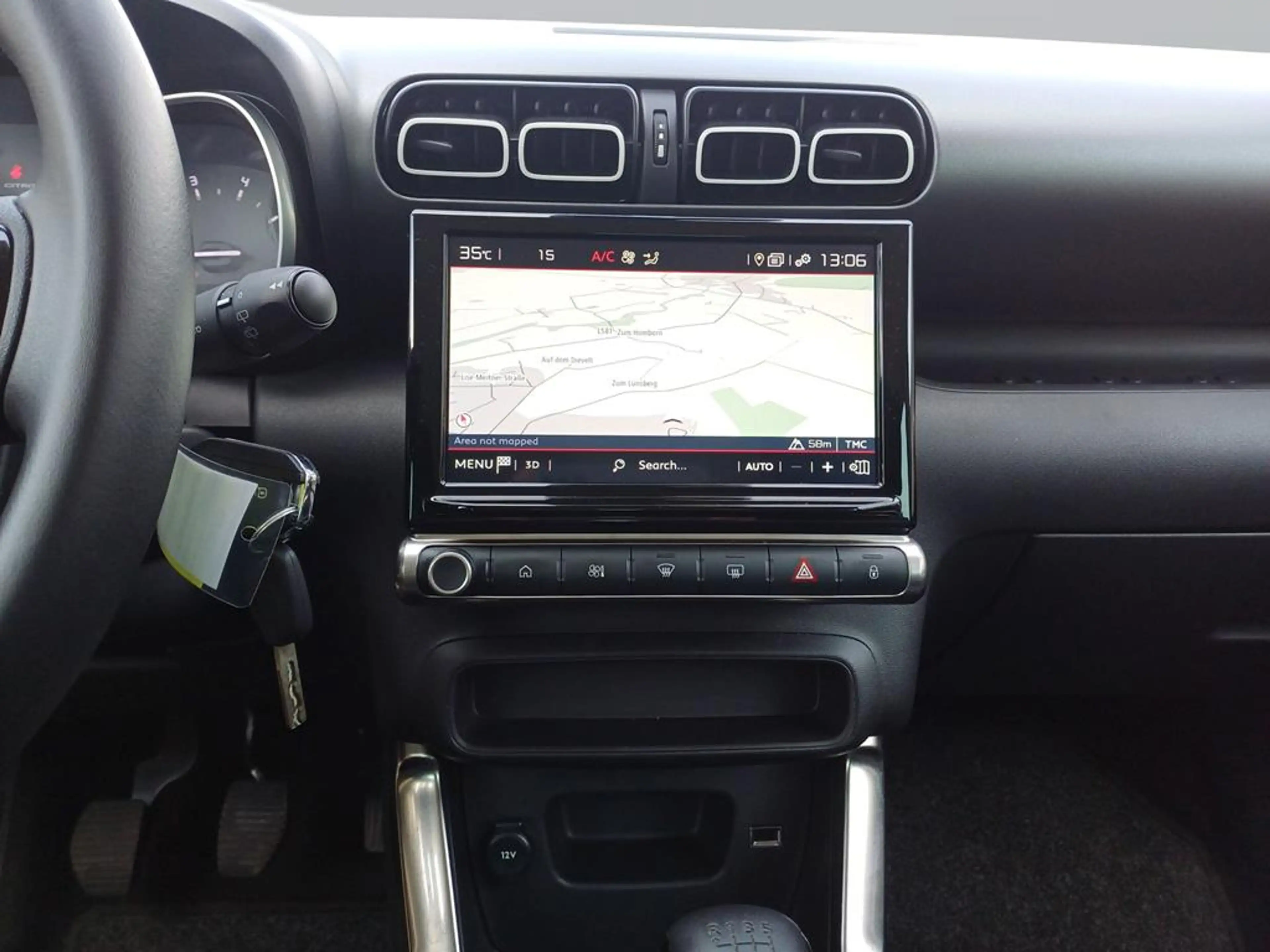 Citroen C3 Aircross PureTech 110 S&S Shine — photo 12