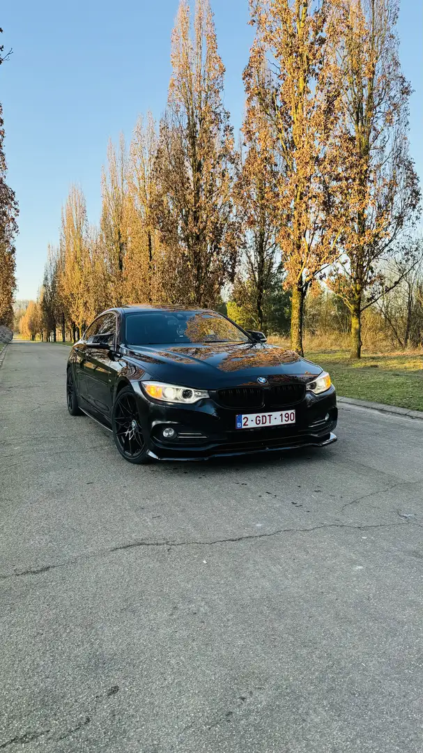 BMW 420 420d Gran Coupe Aut. Luxury Line - 2