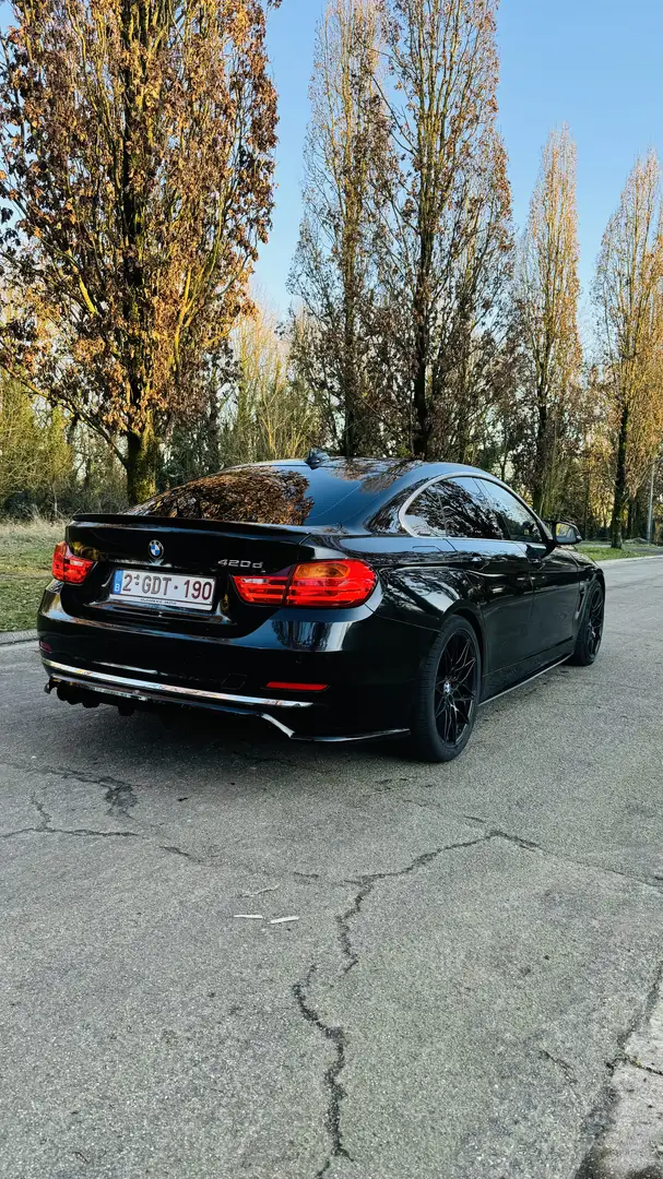 BMW 420 420d Gran Coupe Aut. Luxury Line - 1