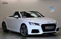 Audi TT 2.0TFSI 230PS Roadster Quattro S-Line Virtual Weiß - thumbnail 2