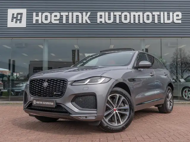 Jaguar F-Pace 2.0 P400e PHEV SE | Pano | Hud | 360° camera | App