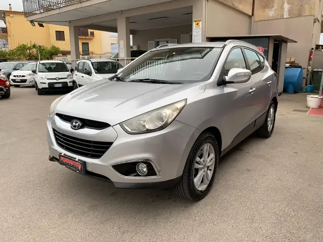 Hyundai iX35 ix35 2.0 crdi Comfort 4wd