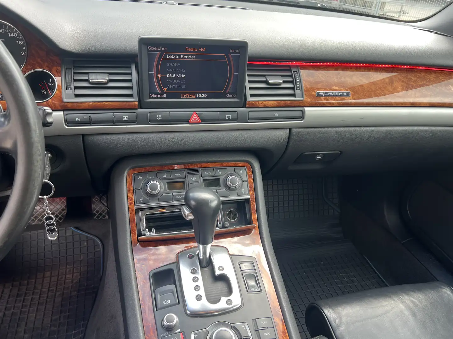 Audi A8 3,0 TDI V6 quattro DPF Tiptronic - 2