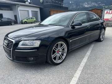 3,0 TDI V6 quattro DPF Tiptronic