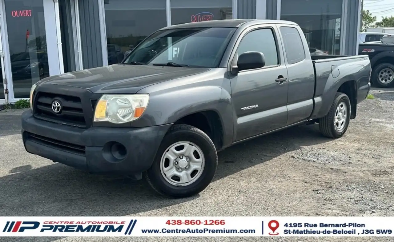 2009 Toyota Tacoma