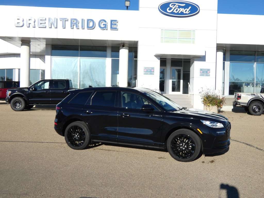 2023 Lincoln Corsair