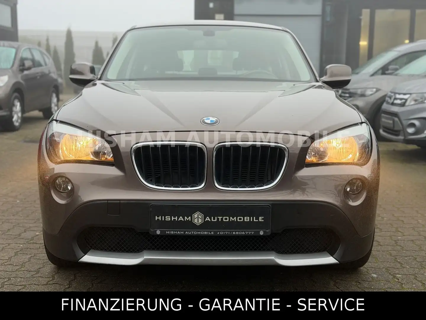 BMW X1 18 i 150PS sDrive /AUTOMATIK/PDC/MFL/GANZJAHR - 2
