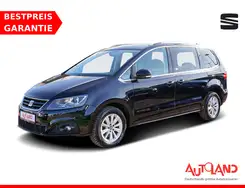 Seat Alhambra 1.4 TSI Bi Xenon Navi Klimaaut. Kamera